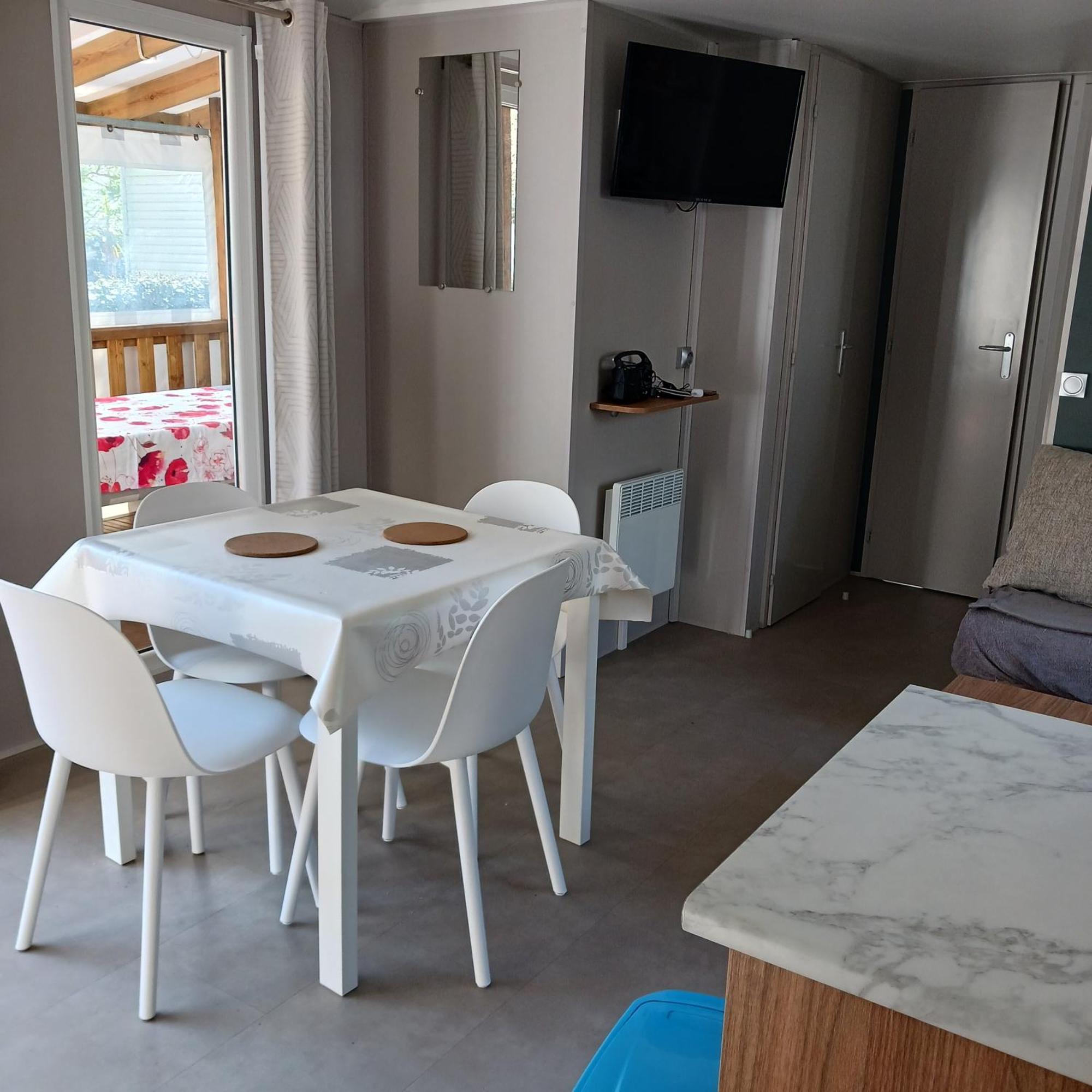 Mobil Home 6-8 Places St Brevin Les Pins 44 Saint-Brévin-les-Pins Dış mekan fotoğraf