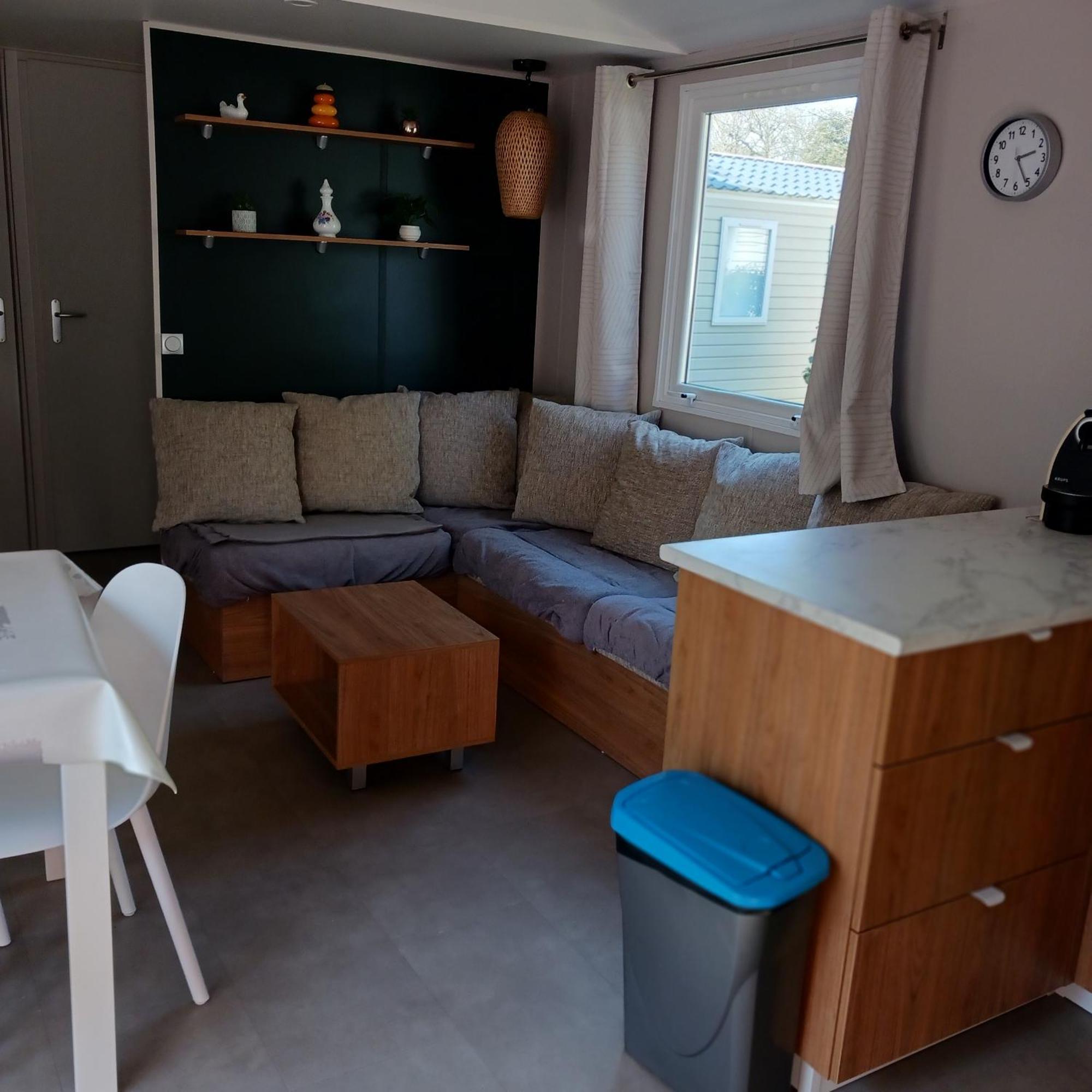 Mobil Home 6-8 Places St Brevin Les Pins 44 Saint-Brévin-les-Pins Dış mekan fotoğraf